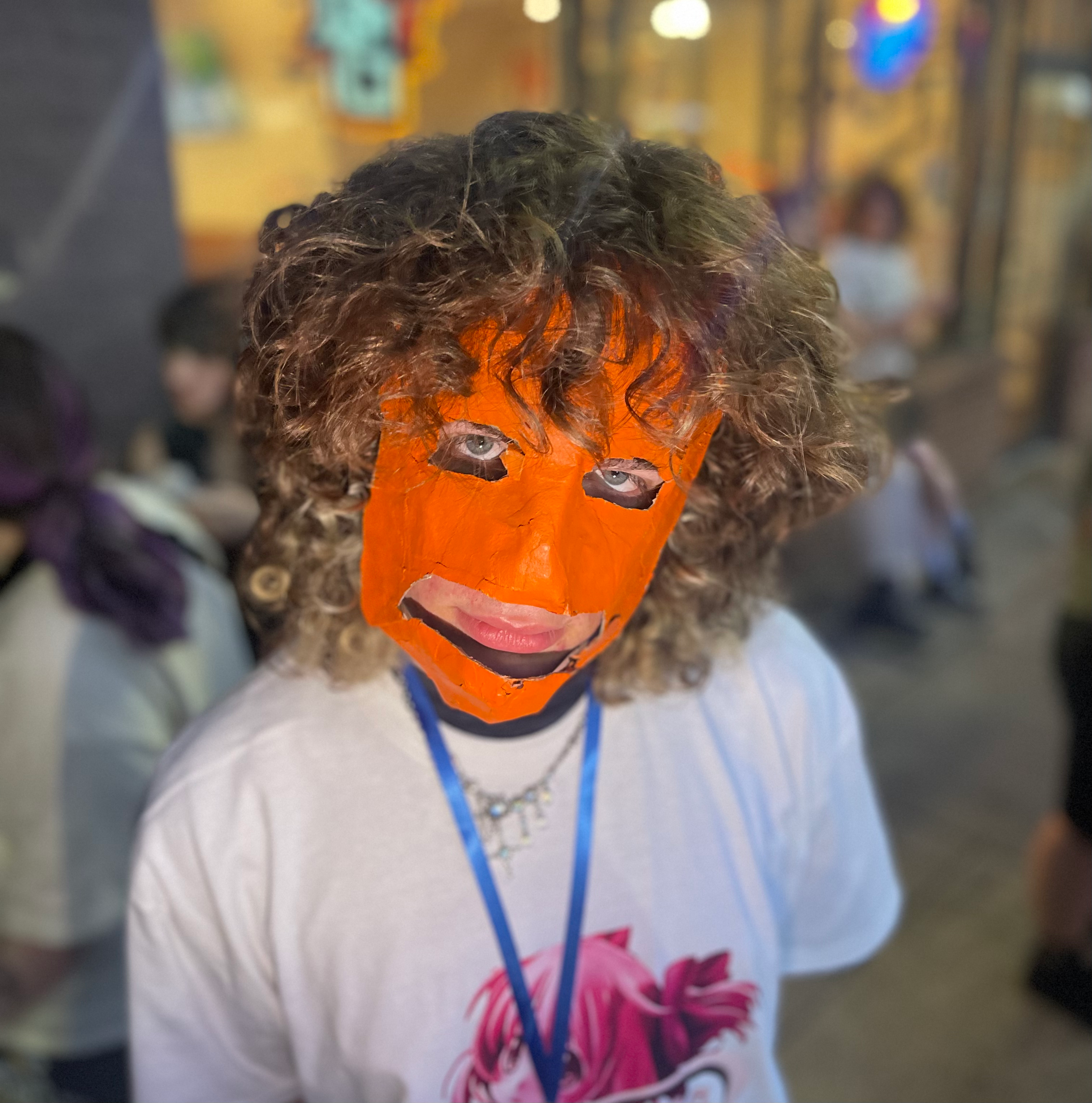 me with the heccra mask