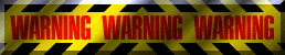 warning